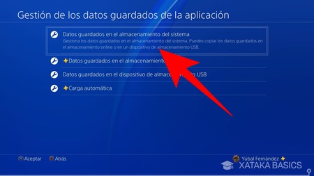 Datos Guardados En Sistema