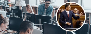 El debate de la jornada laboral se atasca por falta de apoyos. Por ahora, las 37,5 horas semanales están en el aire 