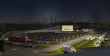 ¡Los autocines vuelven a estar de moda! Descubre los mejores "drive-in" de España