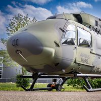 Hacer un dron autónomo gigante es carísimo, así que Airbus ha quitado la cabina a su helicóptero más fiable y le ha puesto a la IA por cerebro