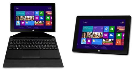 MSI anuncia el S100, un tablet convertible de 10 pulgadas con Windows 8.1