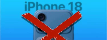 Apple no ha presentado el iPhone 18. Y la crisis les ha venido fenomenal para excusarlo 