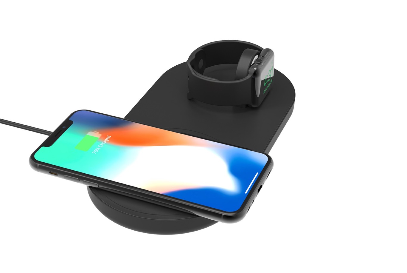 Qi Cargador Inalámbrico 3in1 15W (MAX) Rápido Soporte de Carga Dock para el Apple  Watch 5 4 Airpods 2 3 Carga Inalámbrica para el iPhone Samsung comprar ~  Los Accesorios Del Teléfono Móvil / www.saladeyoga.cl