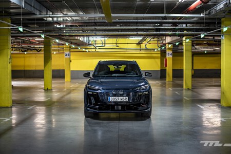 Audi Q6 E Tron 2025 Prueba 009