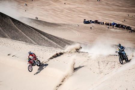 Ricky Brabec Dakar 2019