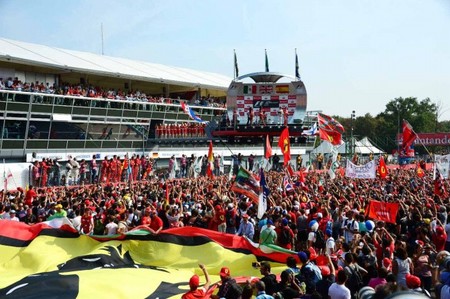 El sentimiento Ferrari. Cuore Rosso