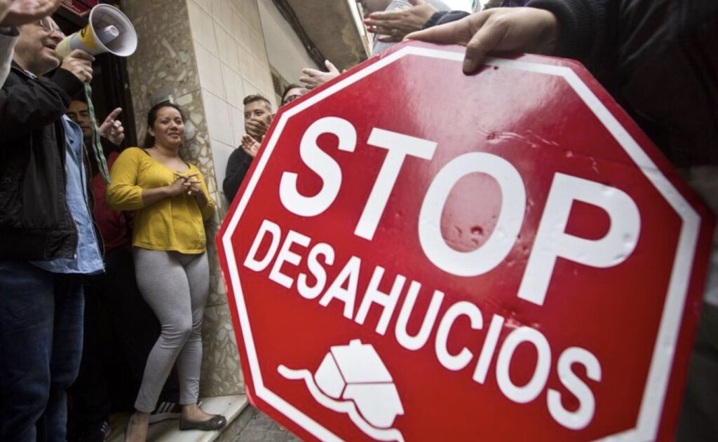 Esta familia tenía un contrato de alquiler, pero aún así los echaron del piso: este fue el problema