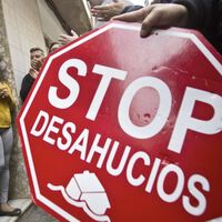 Esta familia tenía un contrato de alquiler, pero aún así los echaron del piso: este fue el problema