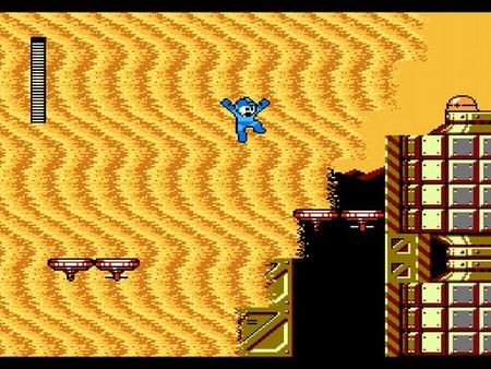 'Mega Man 10' llegará a WiiWare primero
