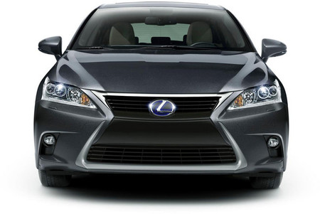 Lexus CT 200h 2014