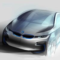 El Tesla Model X aún tiene tiempo: el BMW i5 llegará hasta 2021