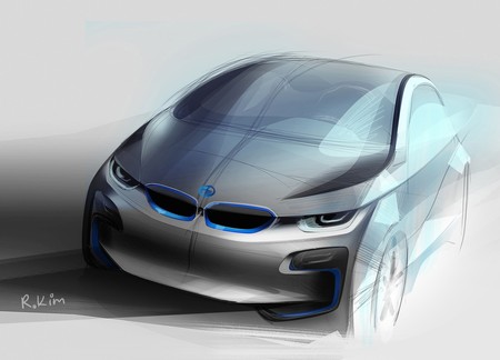El Tesla Model X aún tiene tiempo: el BMW i5 llegará hasta 2021
