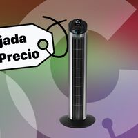 En plena ola de calor, el ventilador de torre más vendido de Amazon vuelve a estar rebajado a menos de 40 euros 