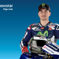 Fotografíate con la moto de Jorge Lorenzo y gana un encuentro exclusivo con él 