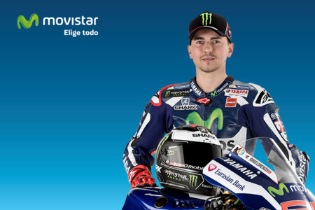 Fotografíate con la moto de Jorge Lorenzo y gana un encuentro exclusivo con él