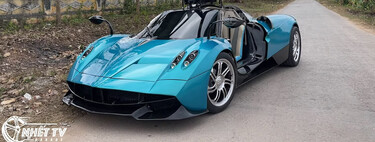 Si quieres un Pagani pero solo te llega para un Daewoo, tranquilo que en Vietnam te hacen uno barato con barro y martillazos
