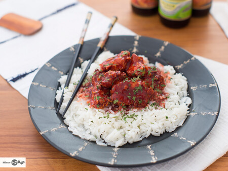 Pollo crujiente al estilo General Tso, la receta china más popular en Estados Unidos