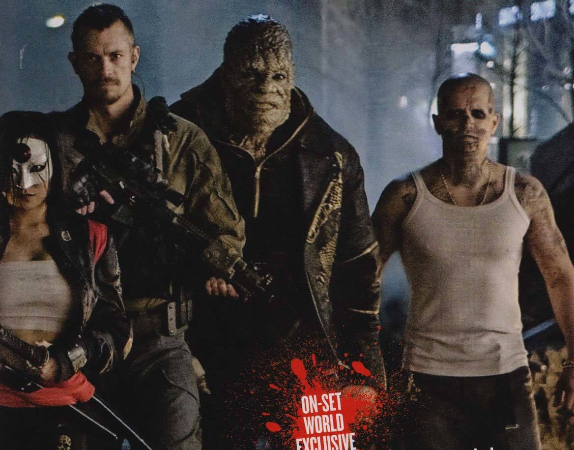 Foto de Nuevas imágenes de Suicide Squad (9/12)