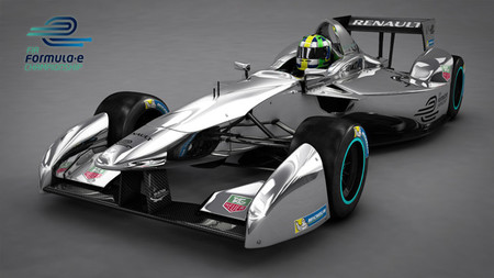 Williams se suma al proyecto Fórmula E