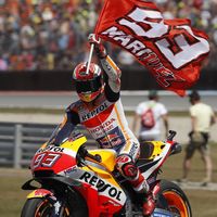 Marc Márquez: "Lo de Assen han sido palabras mayores. Ha habido hachazos en cada curva"
