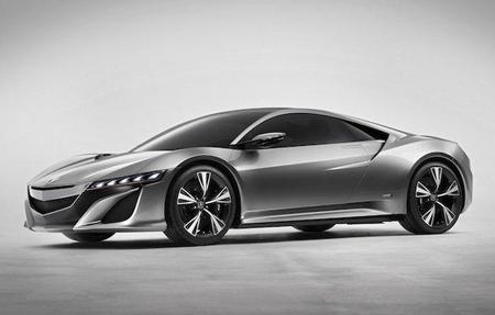 El sucesor del Acura RL dispondrá del sistema híbrido de tracción integral del NSX