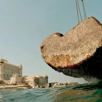 Unos arqueólogos han dado con 80 toneladas de piedras bajo el mar. Todo apunta a una de las Siete Maravillas del Mundo Antiguo