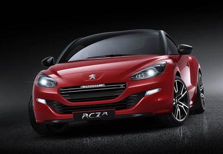 Nuevo Peugeot RCZ R: El más rápido de la historia (de Peugeot) 