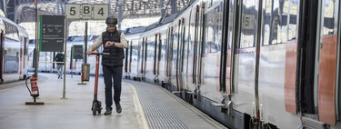 Patinetes eléctricos en metro, bus o avión: estos son los medios de transporte que te permiten llevarlo y los que no