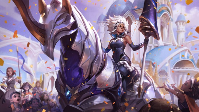 League Of Legends