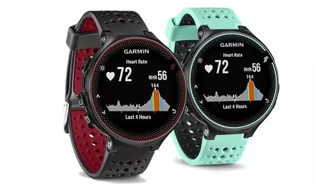 Si nuestro regalo de navidad ha de ser un smartwatch, tenemos el Garmin Forerunner 235 en Amazon a su precio mínimo, por 179,99 euros