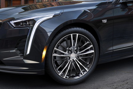 Cadillac Ct6 V Series 9