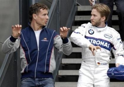 Heidfeld, la sorpresa