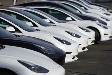 Teslas