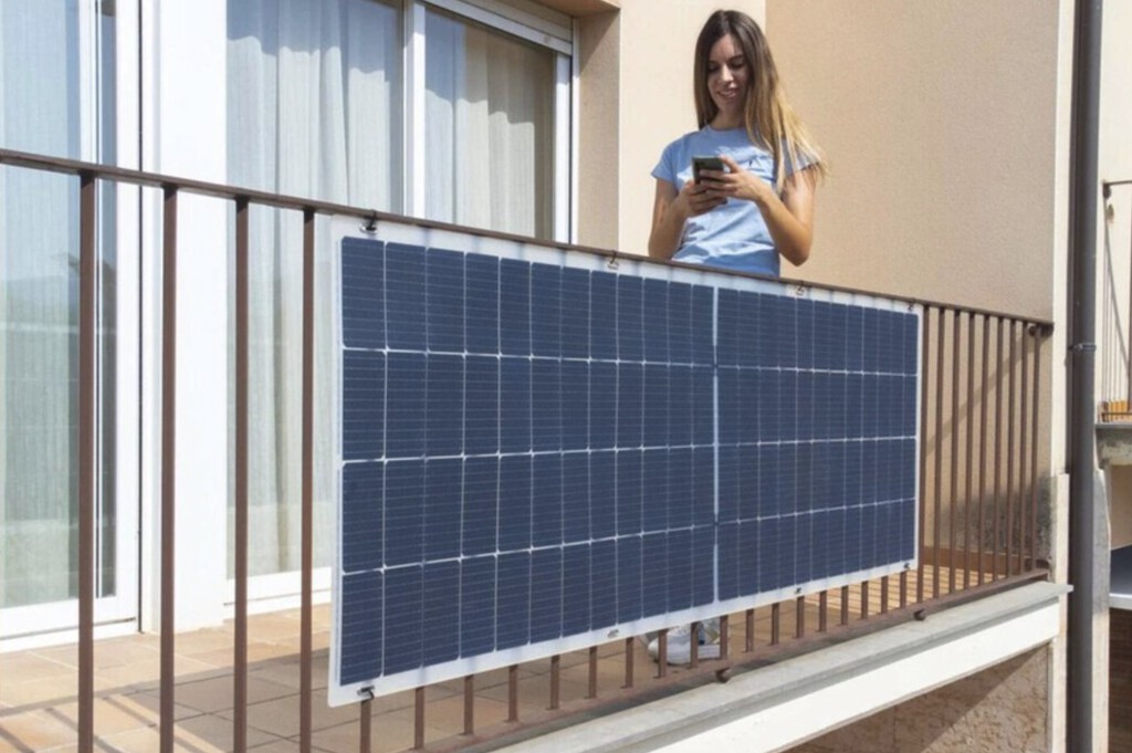 Los paneles solares son cada vez más baratos. Tanto que mucha gente los está usando de la forma más insospechadas 