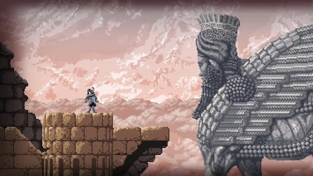 Axiom Verge 2, que también llegará a PS4 y PS5, revela más detalles de sus armas y sus jefes finales totalmente opcionales