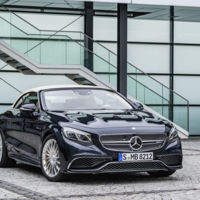¿Y si te digo que el Mercedes-AMG S 65 Cabrio es casi el más caro de todos?