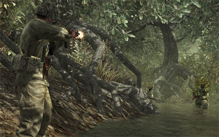 Nuevas imágenes de 'Call of Duty: World at War'