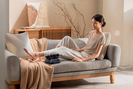 Mijia Multi Head Massage Gun 3c 2