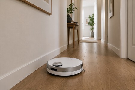 robot aspirador