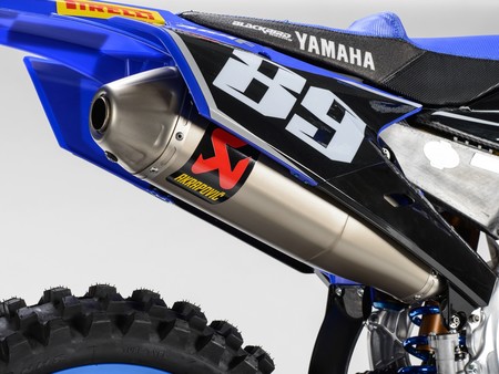 Yamaha Yz450 Fm 2017 033