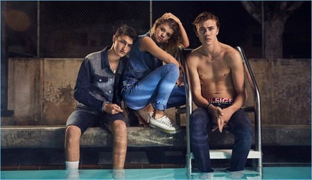 Hilfiger Denim apuesta por tercia de influencers para su campaña SS17