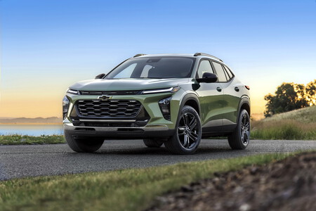 El Chevrolet Trax 2024 revive como rival de Taos, y viene a México