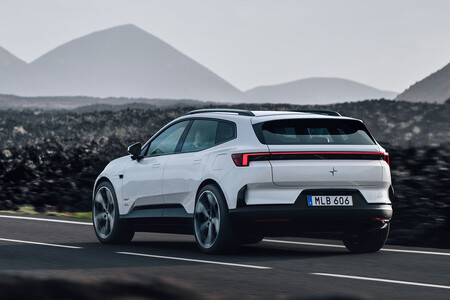 Polestar 4 Suv Dual Motor Performance Pack