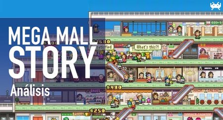 'Mega Mall Story' para iPhone: análisis