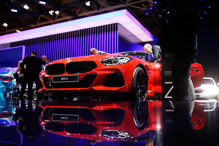 Los mejores deportivos del Salón de París 2018