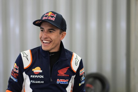 Marc Marquez Se Vuelve A Subir A Una Motogp 006