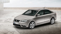 SEAT Toledo IV, imágenes oficiales