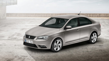 SEAT Toledo IV, imágenes oficiales