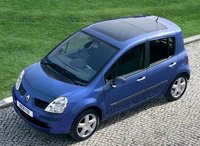 Pequeños cambios para el Renault Modus