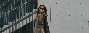 Lidl vende la chaqueta ligera de entretiempo perfecta para llevar con los colores tendencia de otoño, por menos de 9 euros 